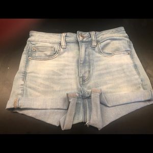 American Eagle Next Level Stretch X Jean short